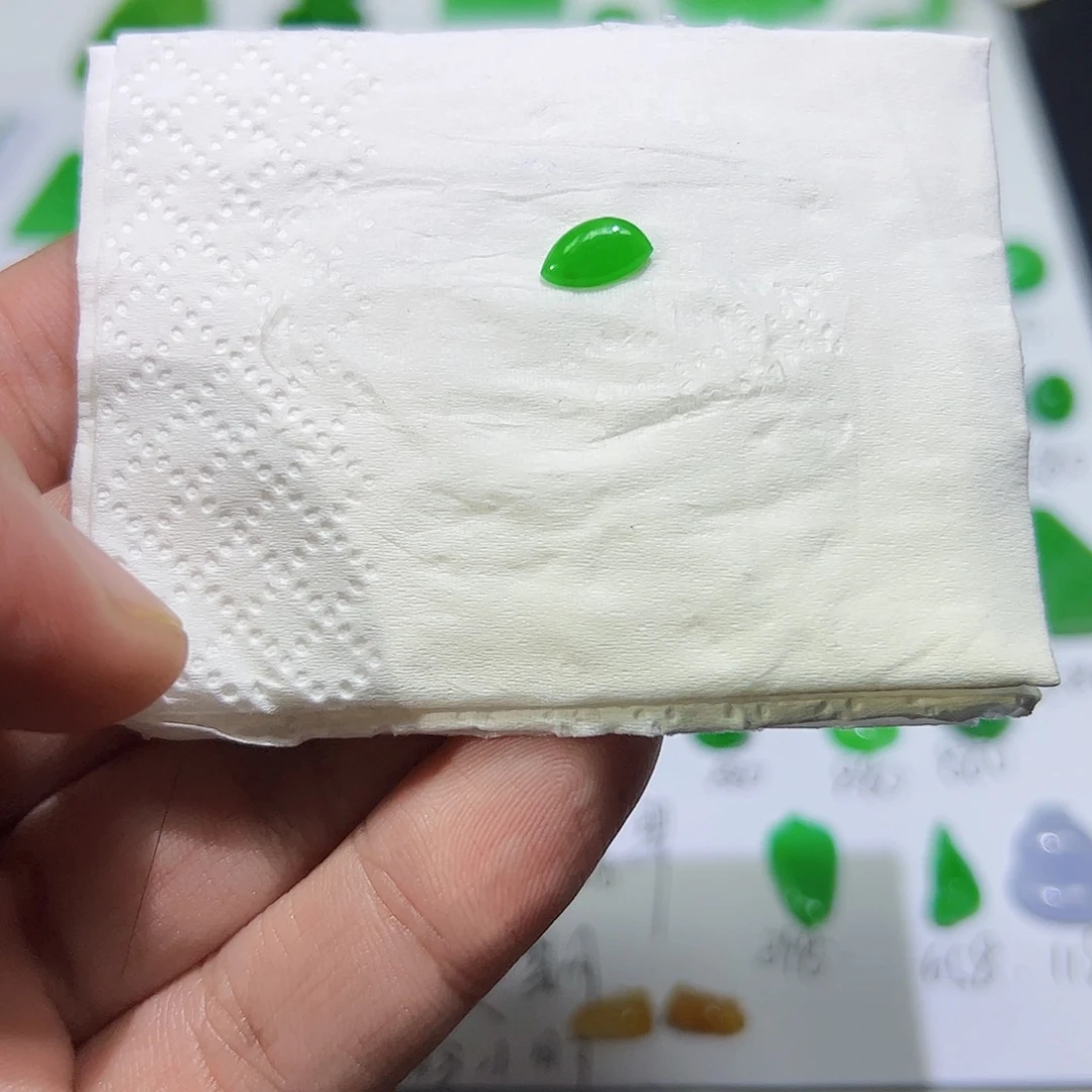 裸石翡翠天然缅甸A货翡翠