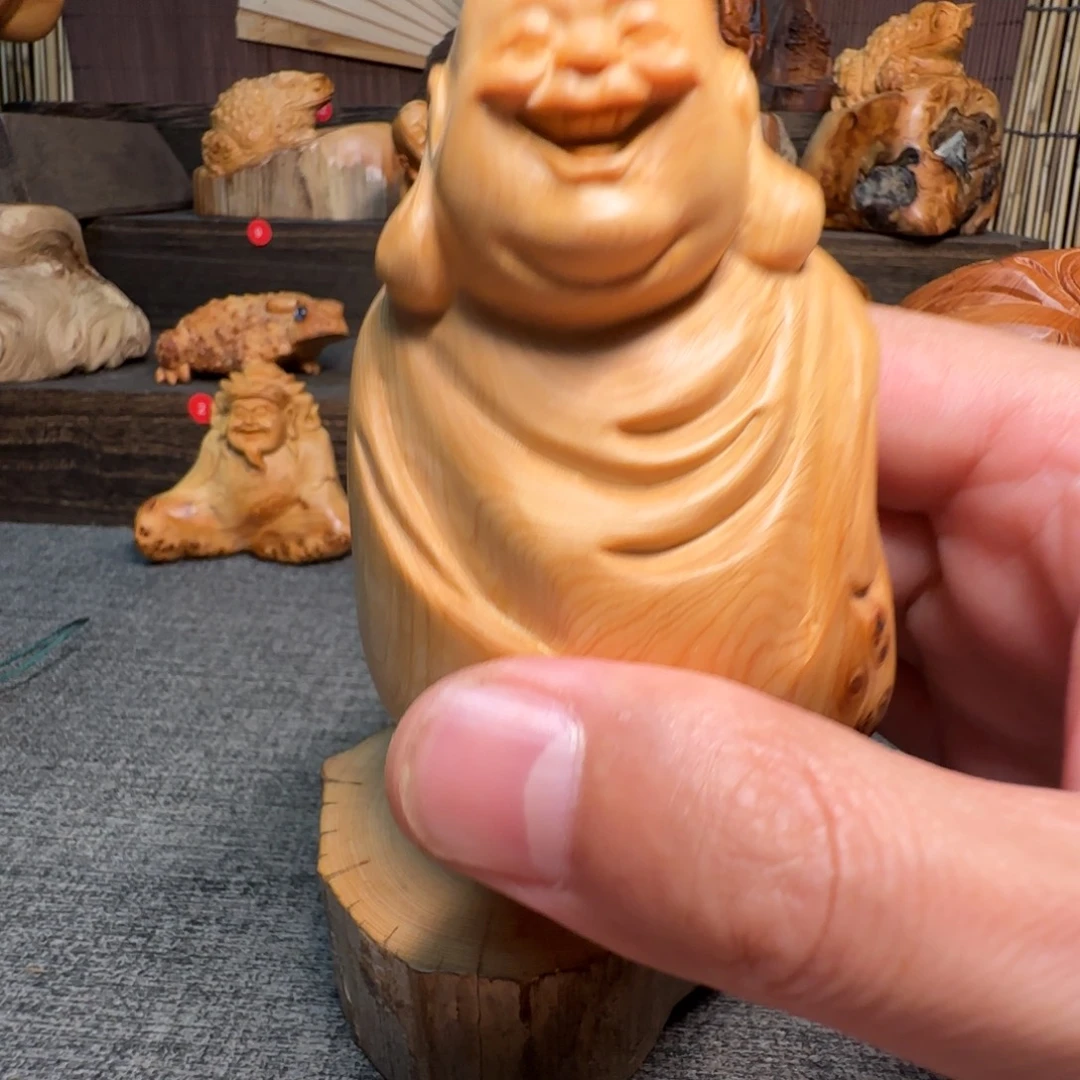 柏木（崖柏）好的我知道了我