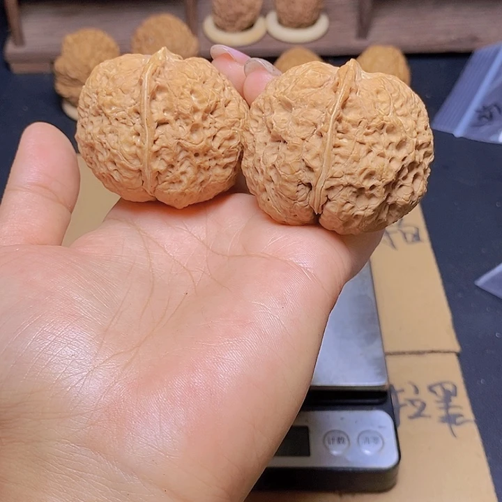 把件文玩核桃    Y8