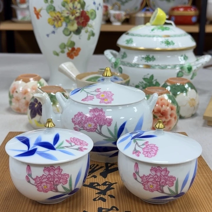 怡诺精选瓷器好物