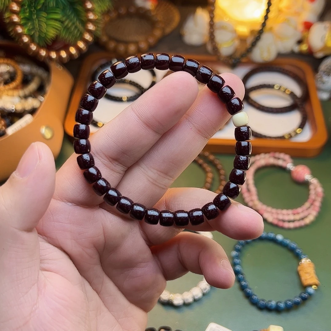 菩提根/象牙果手串星月