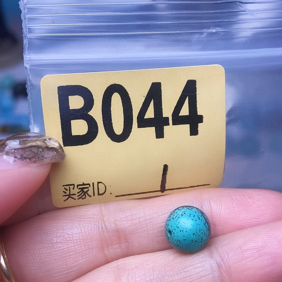 绿石头十堰特色手工古风配饰空竹十堰特色散珠