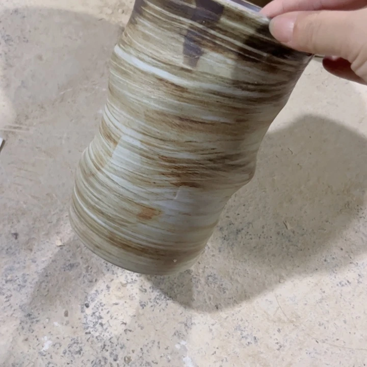 瓷片口11高18 景德镇陶瓷