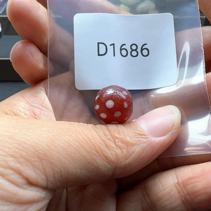未镶嵌玛瑙/玉髓珠宝半成品