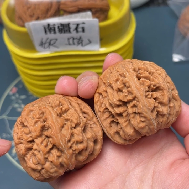 文玩核桃把件46-32812-05