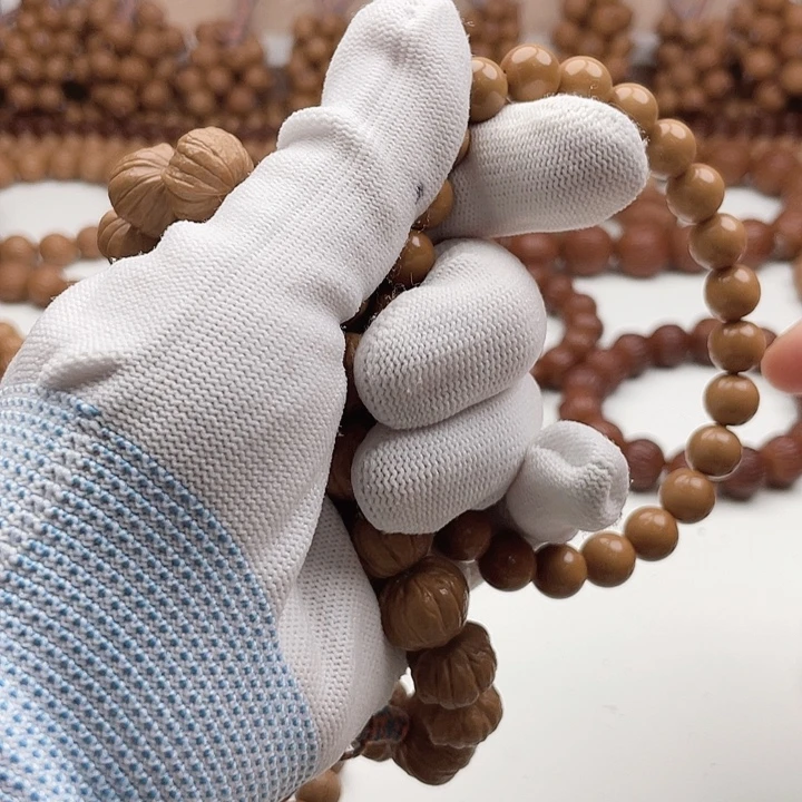 喜***乐猴头核桃吊坠猴头