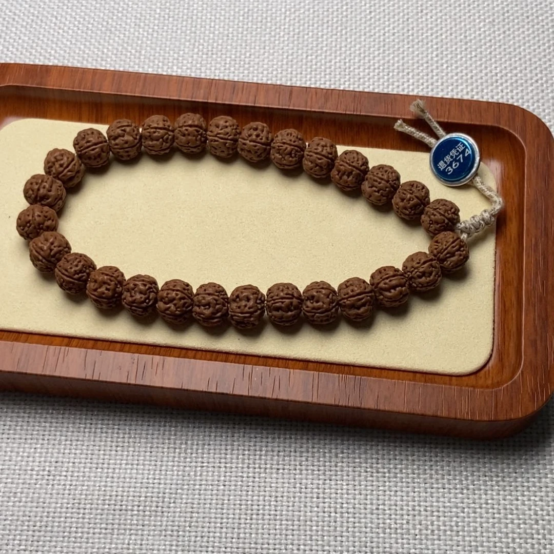 金刚菩提吊坠N**.老树王