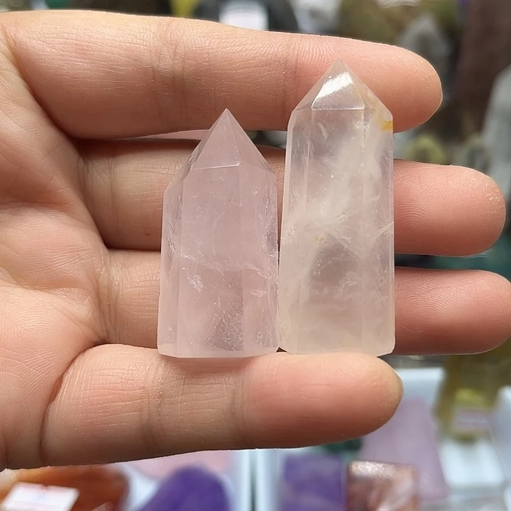 珠宝半成品水晶未镶嵌40克fsjz