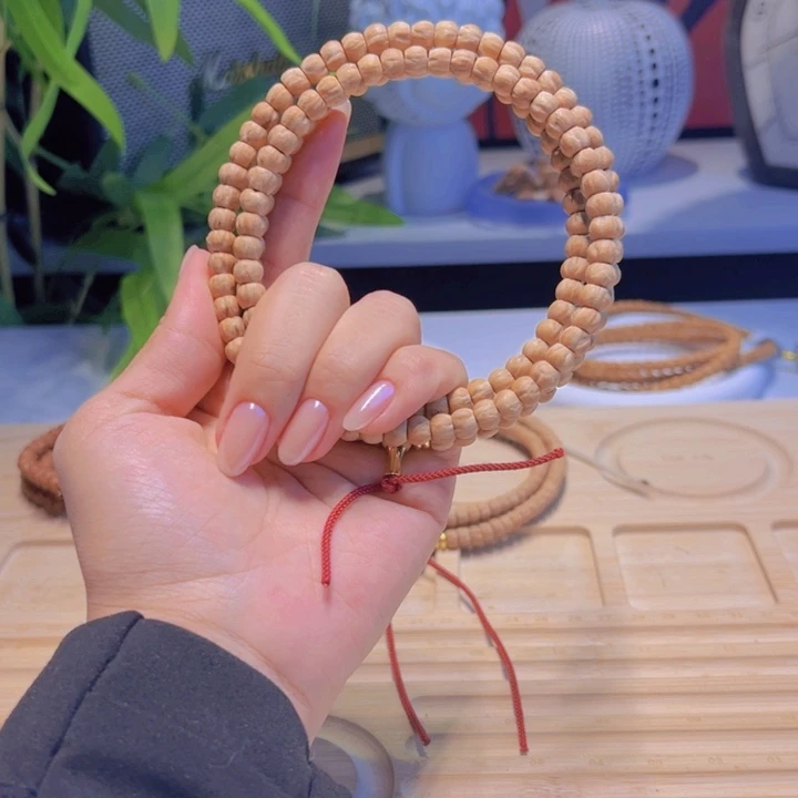 石***和柏香籽/百香籽吊坠