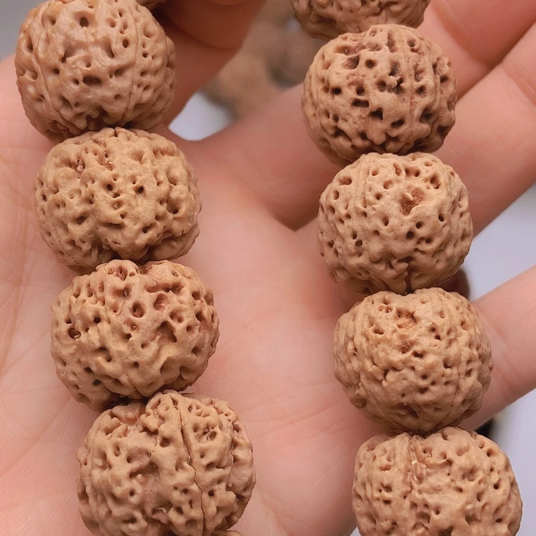 金刚菩提把件5瓣22➕蜂王