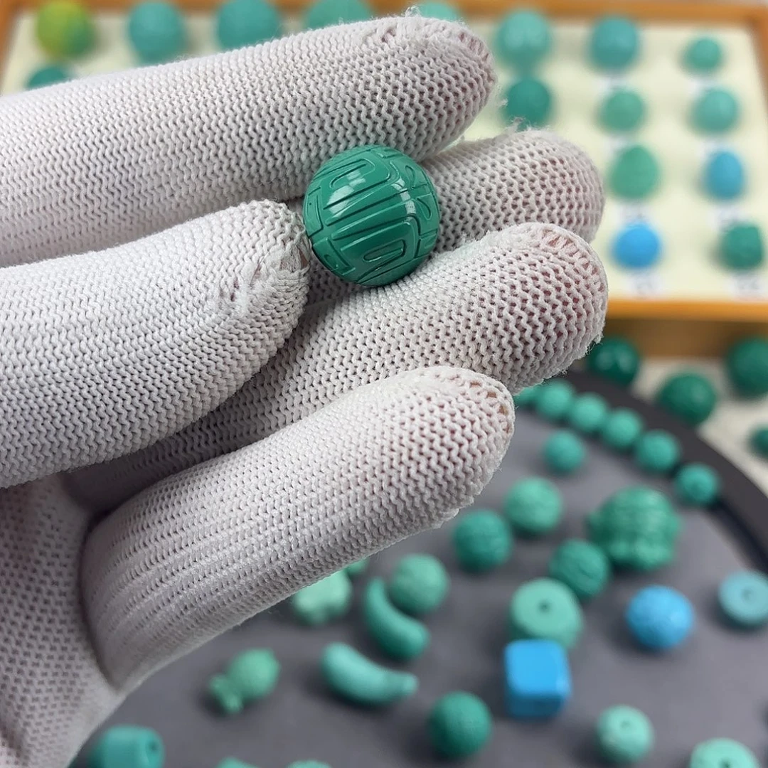 原生态精品配饰直径15.6