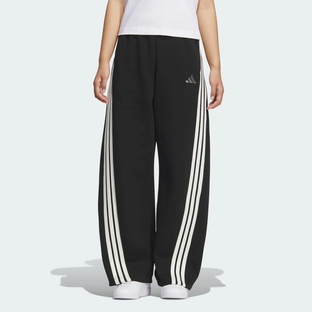 【滔搏联动】adidas阿迪达斯女子S KN BANANA PN休闲针织长裤KB8998