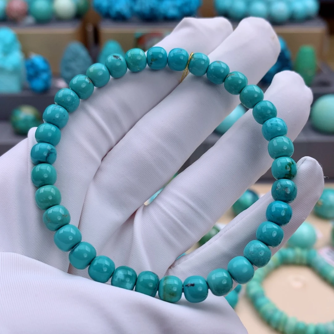 绿松石未镶嵌其他