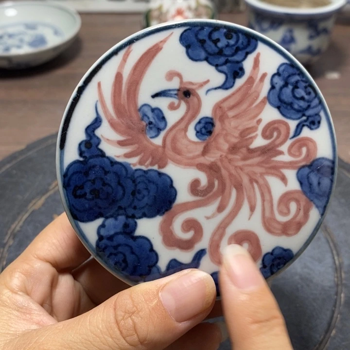 摆件景德镇陶瓷艺术品