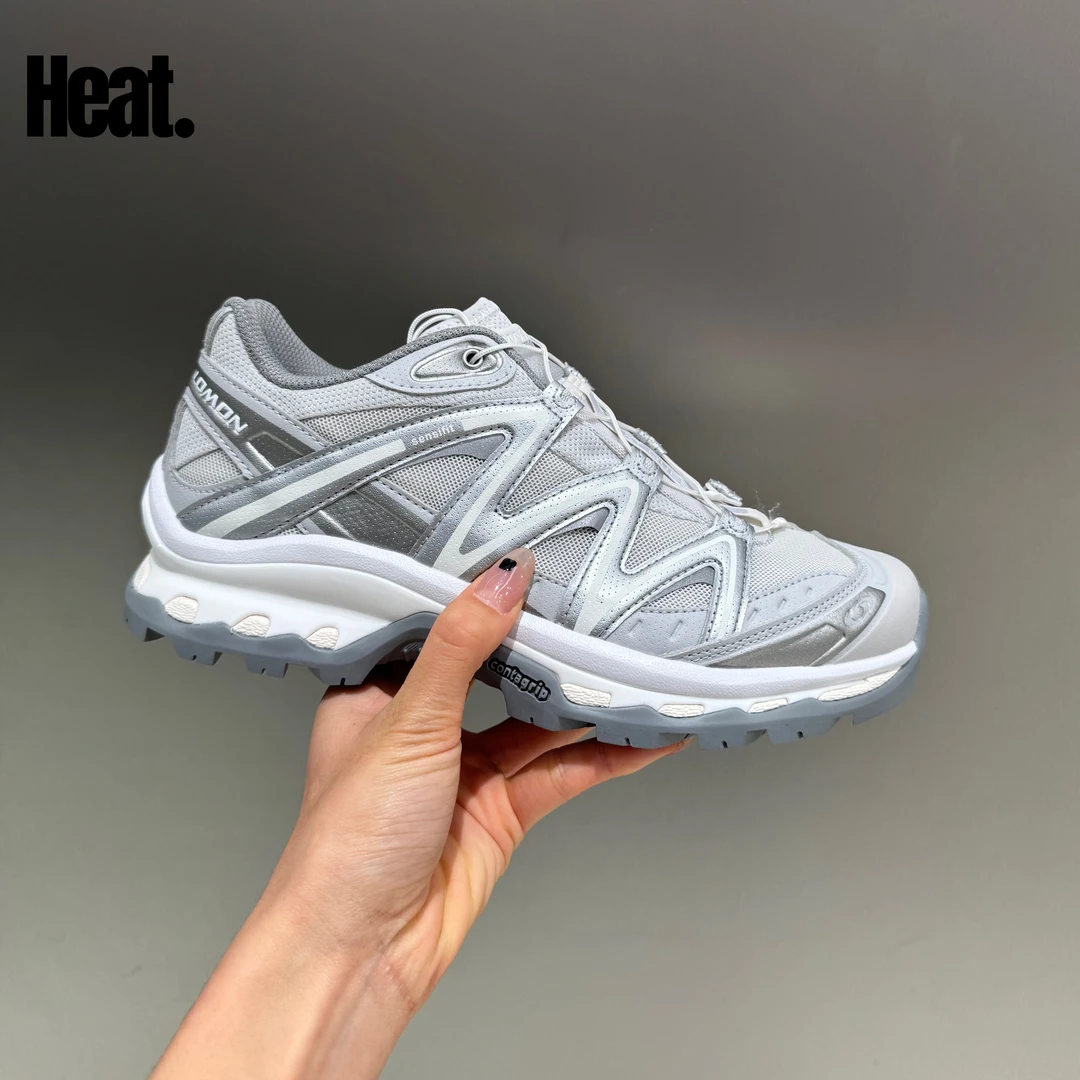 SALOMON/萨洛蒙XT-QUEST 舒适百搭户外低帮运动鞋男女同款 黎明蓝