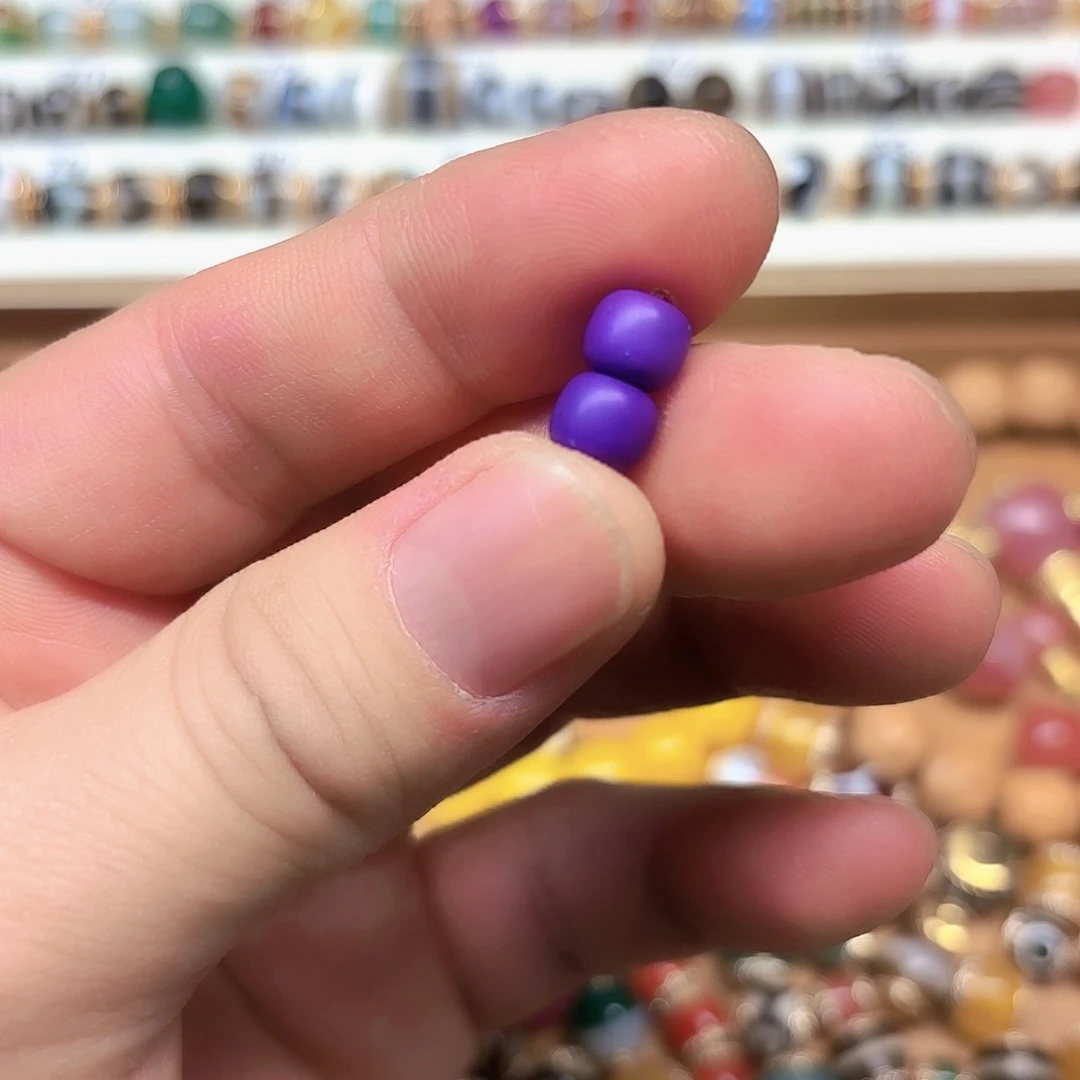 玛瑙/玉髓未镶嵌隔珠