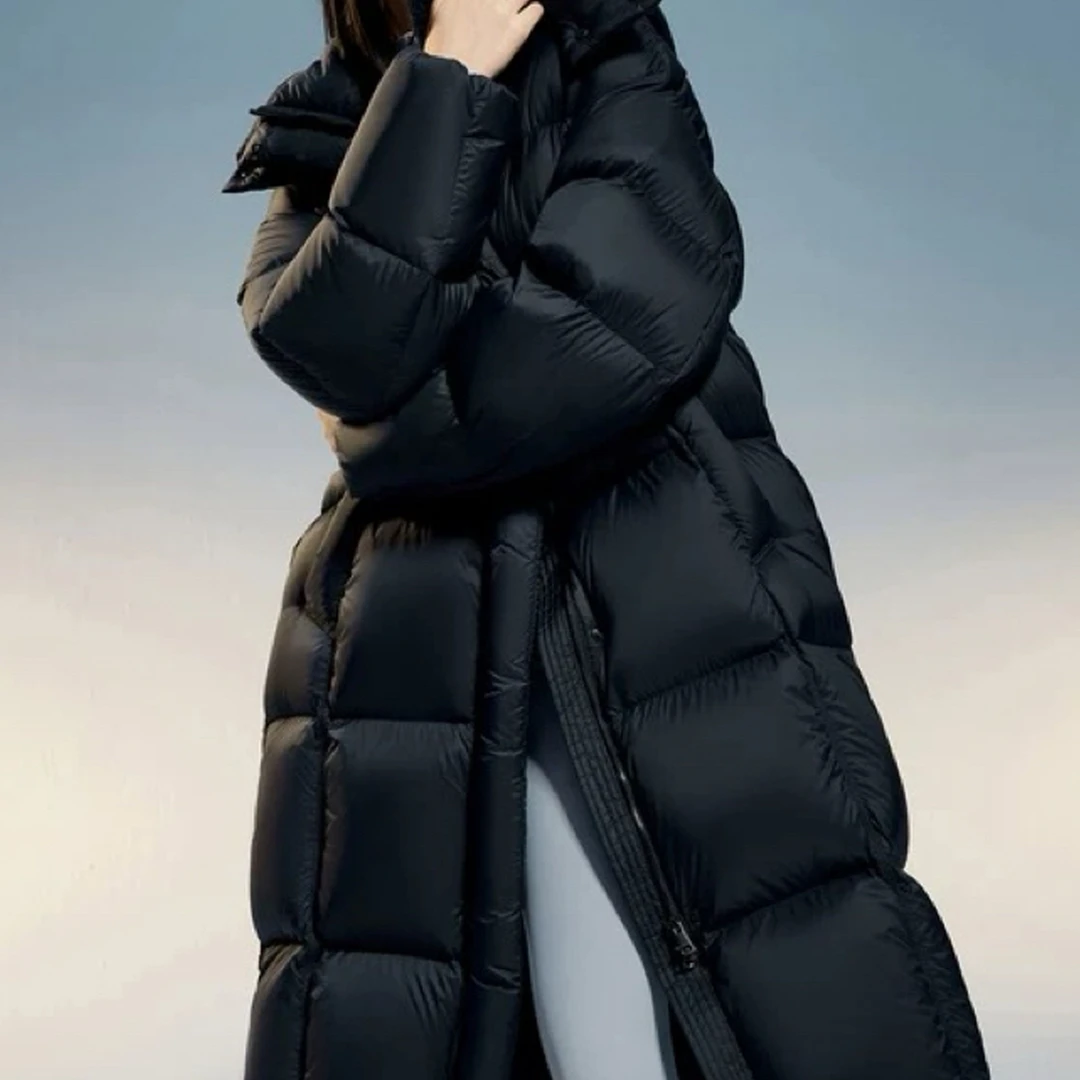 诗妮歌25新年高定 | 【泡芙】云感90鸭绒羽绒服保暖御寒