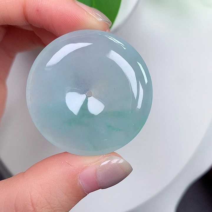 颈饰未镶嵌翡翠34.8-5.9