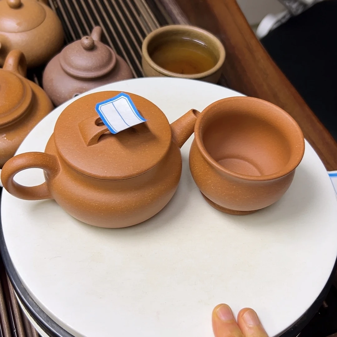 段泥茶壶紫砂壶等传统文化产品和传统文化