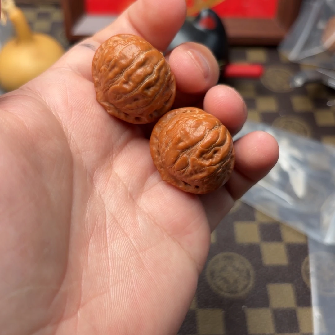 把件文玩核桃33000000