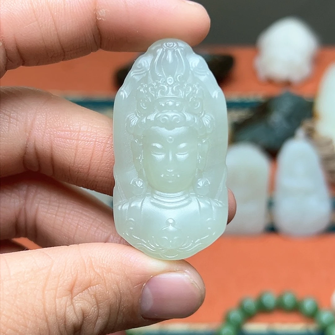 和田玉珠宝奇石未镶嵌