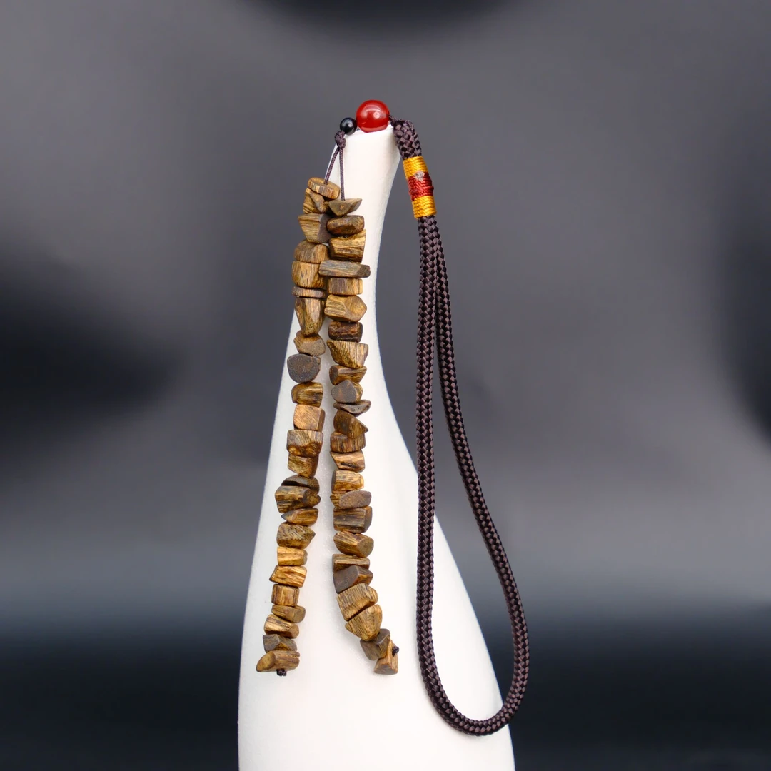 《老司机必备》海南奇楠沉香车挂 多样性发其一