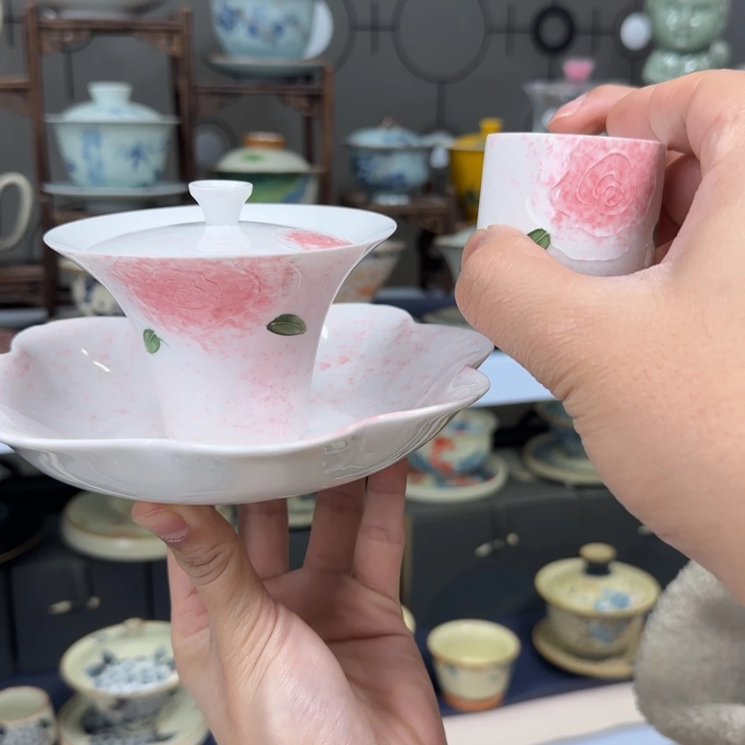 高温下的高温天气使人