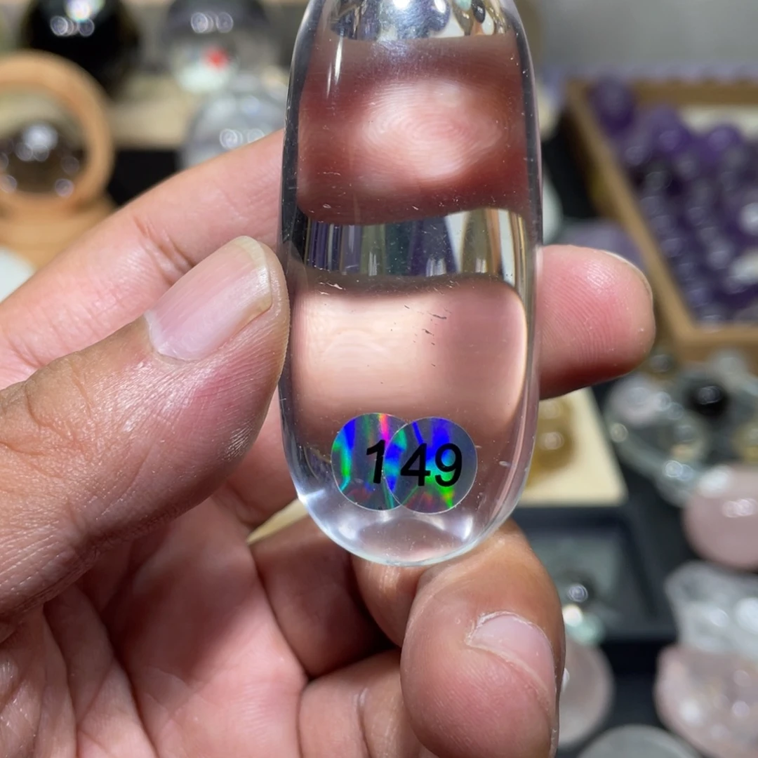 珠宝半成品未镶嵌水晶