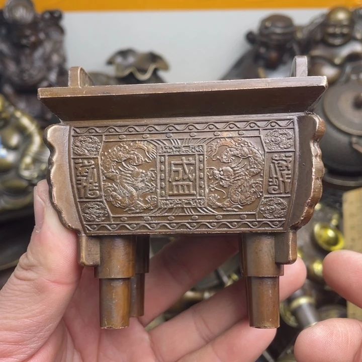 铜器摆件诚信经营