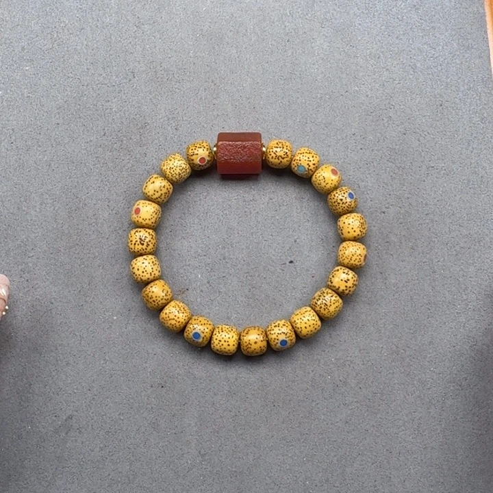 星月菩提吊坠星月