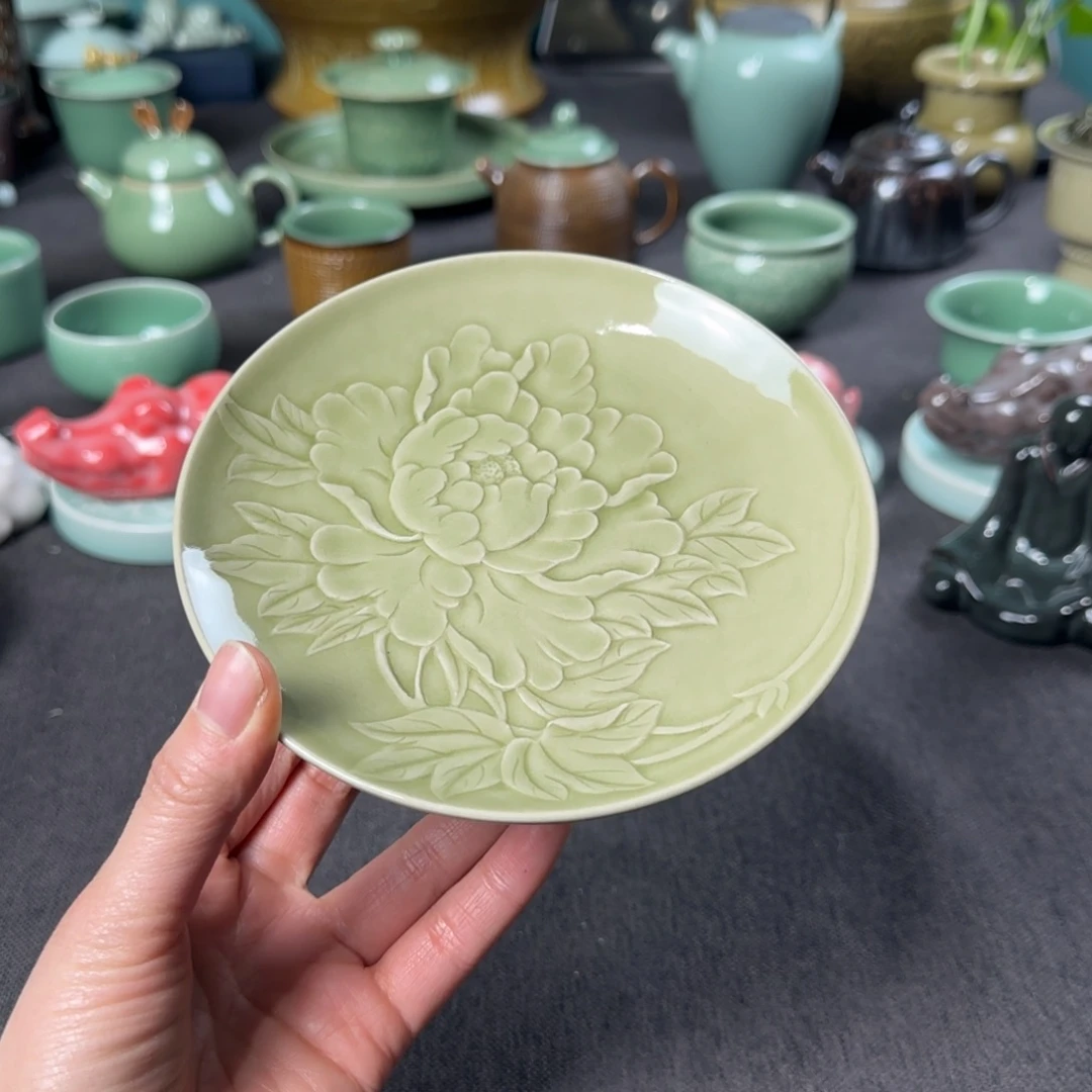 微瑕手工茶器手工茶器