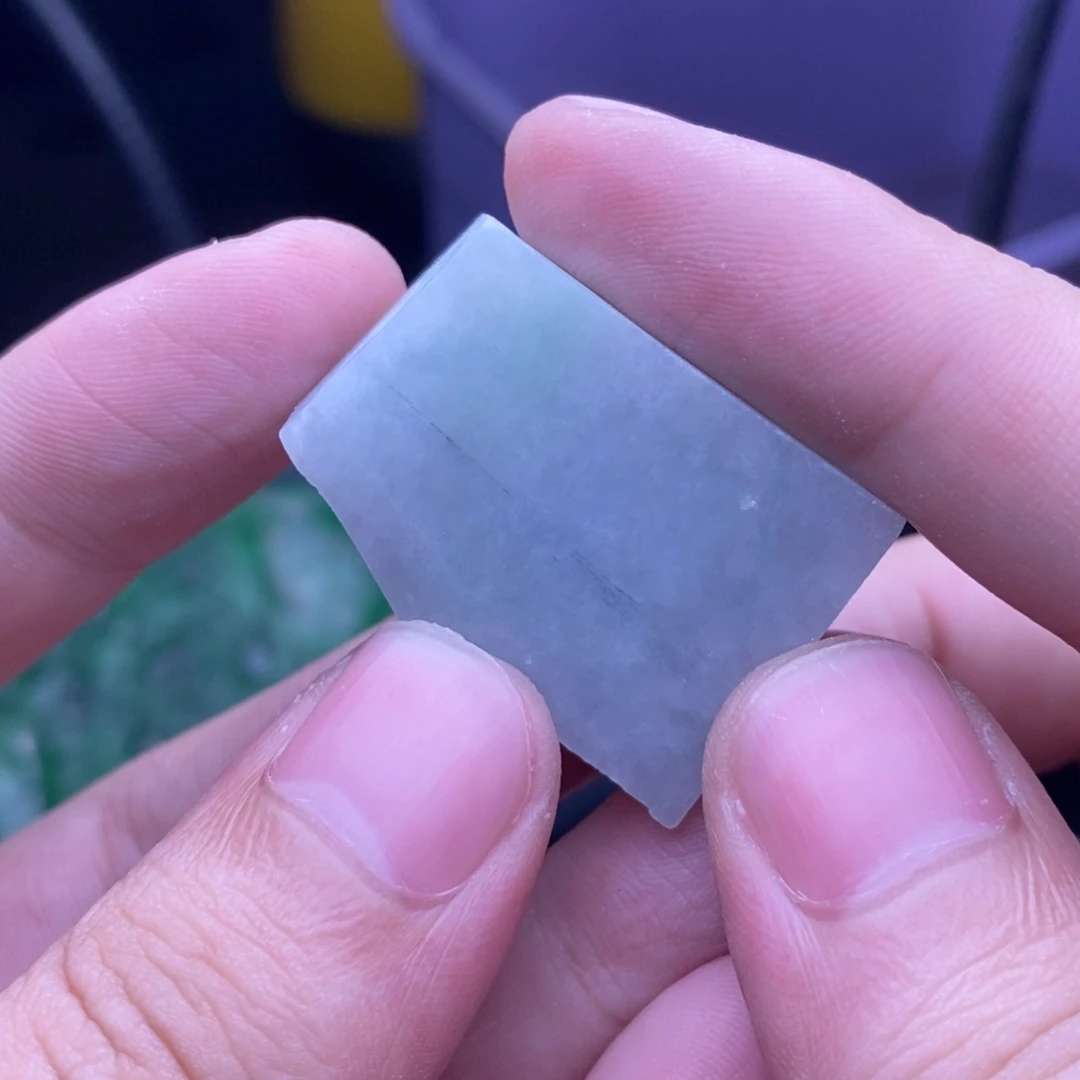 定制翡翠未镶嵌