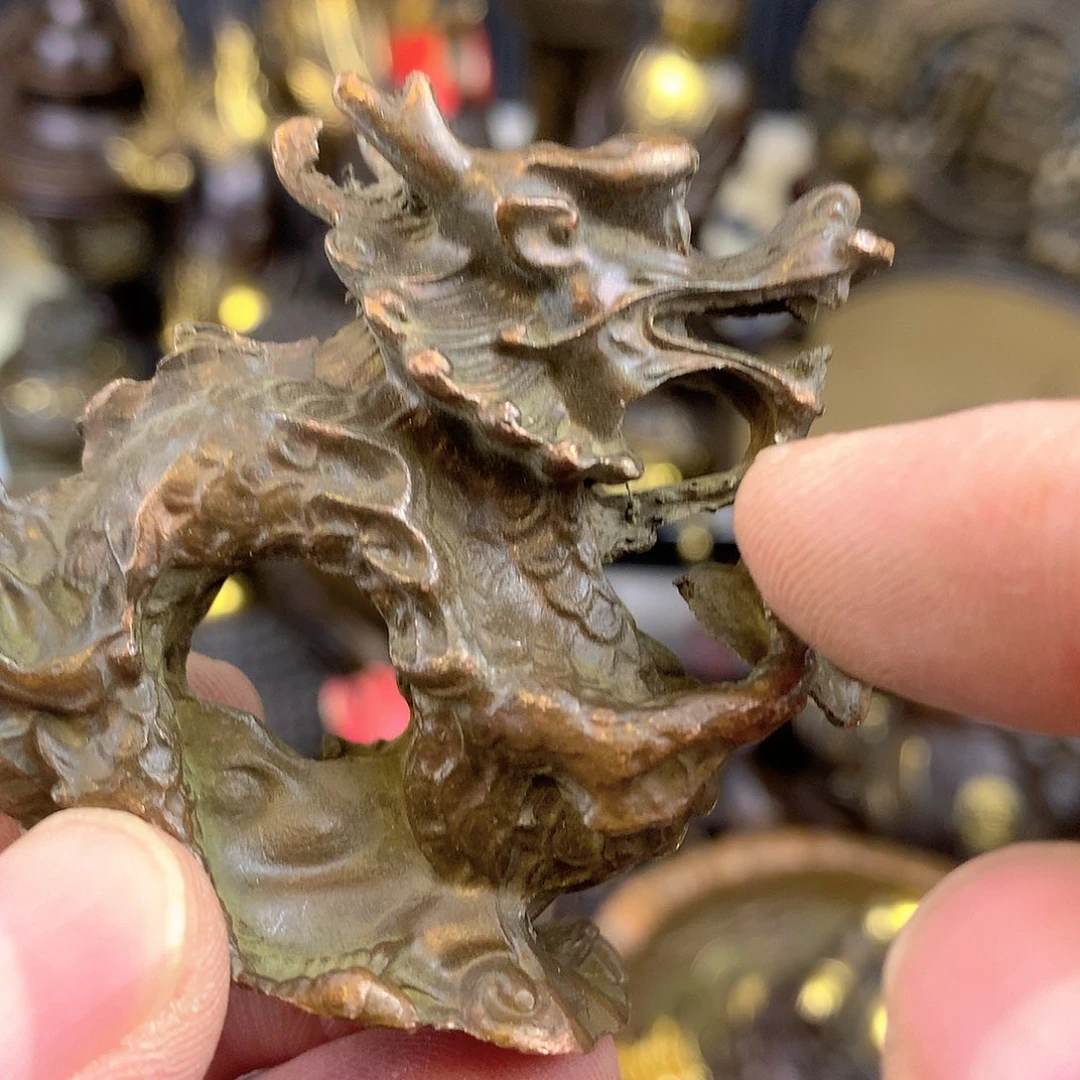 铜直播间推荐古品