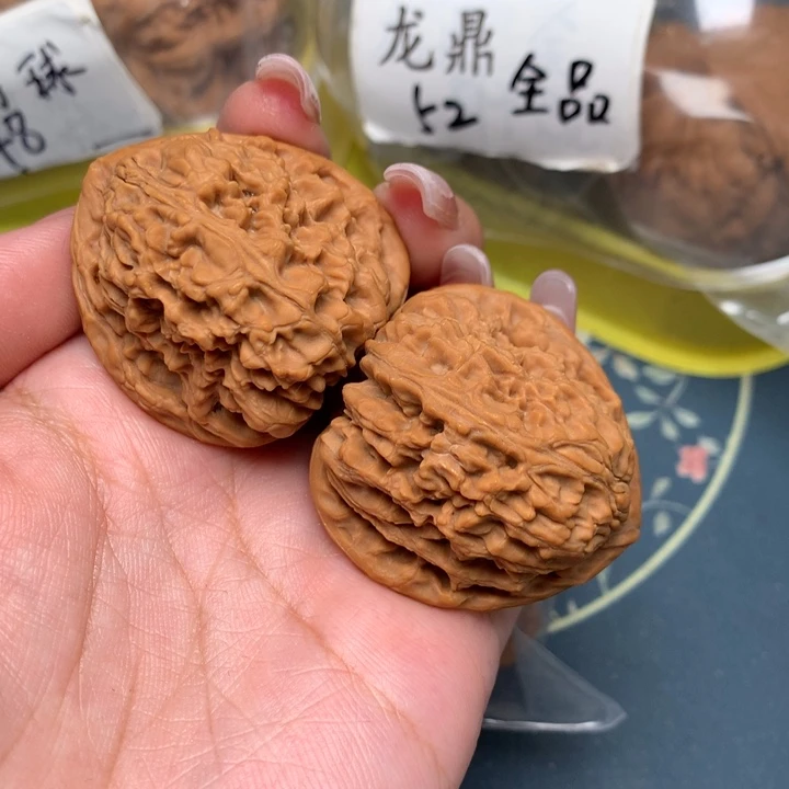 文玩核桃把件39-7134-8