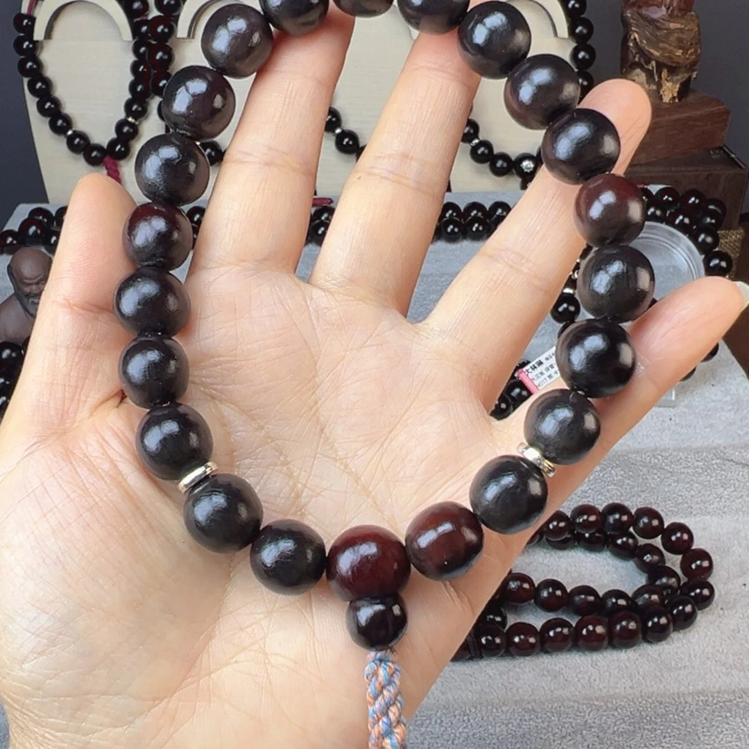 精品手持卡14.5毫米21颗籽手持阴阳籽