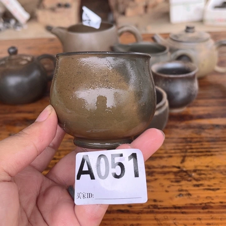 钦州柴烧坭兴陶051