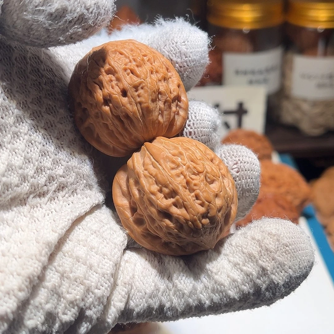 吊坠文玩核桃铁锤哥哥