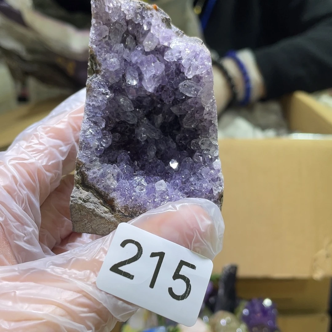 未镶嵌珠宝半成品水晶