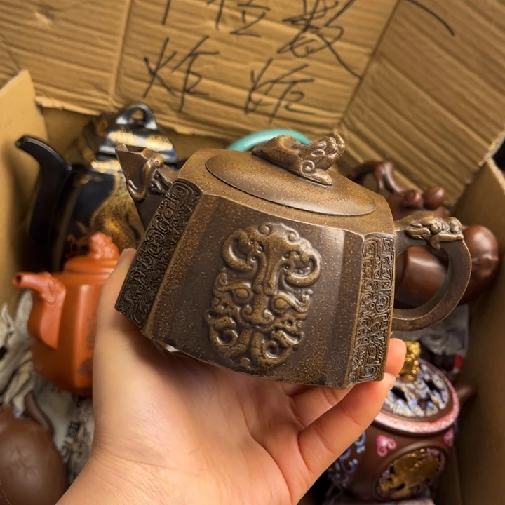 紫砂茶壶紫砂壶等