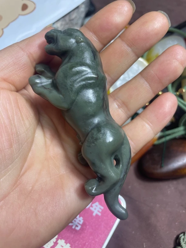 和田玉 摆件 摆件