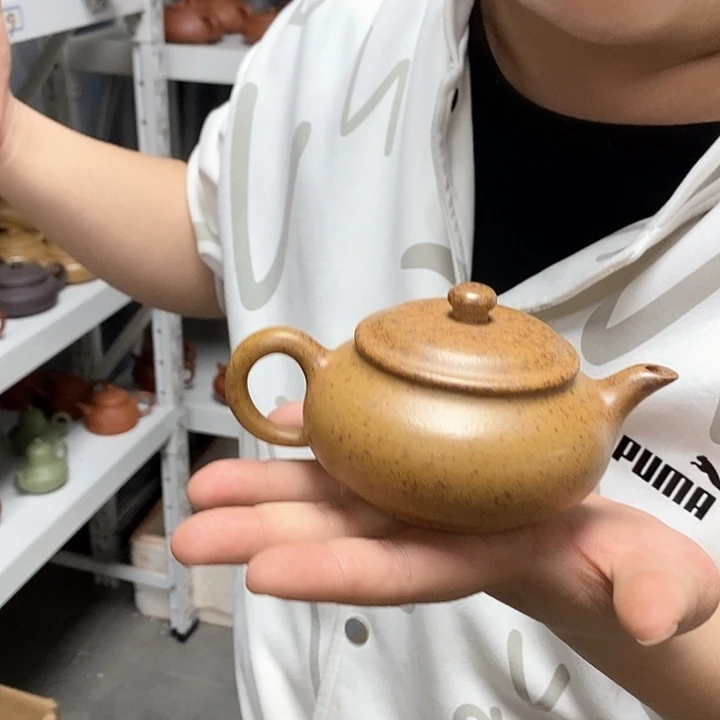 紫砂茶壶紫砂的艺术