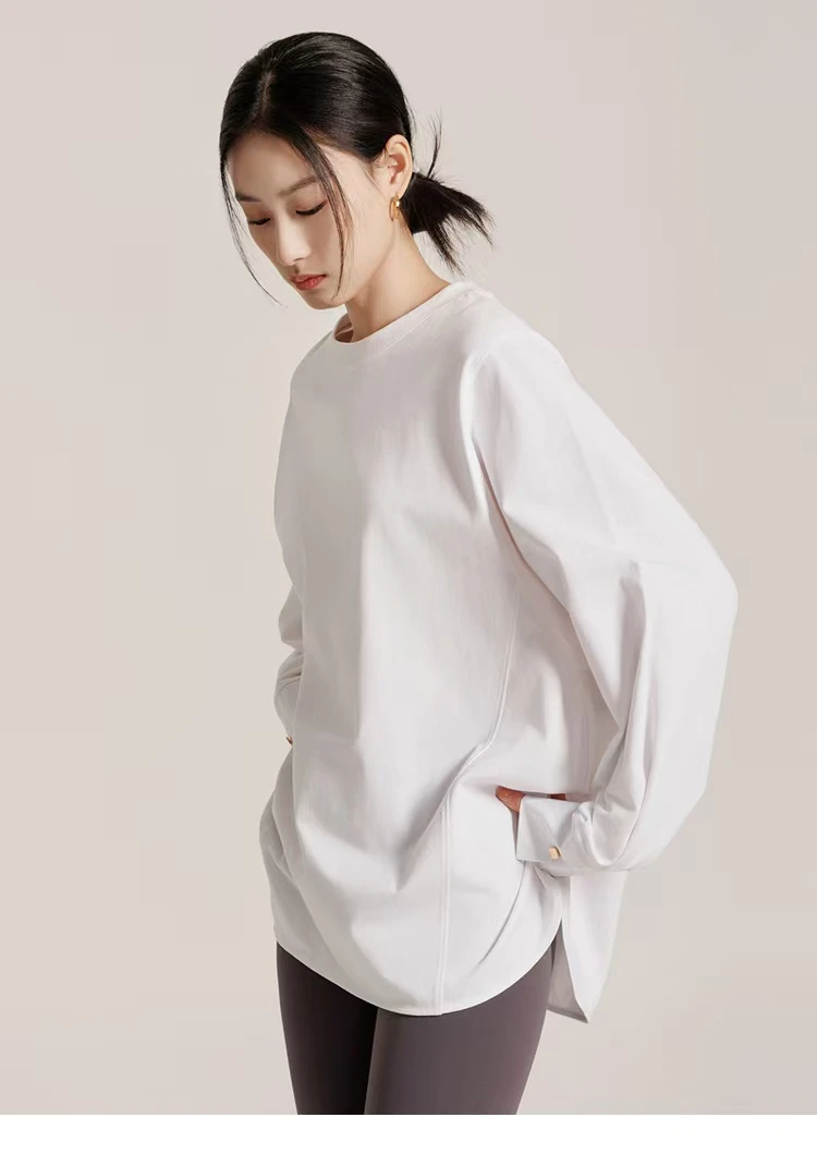 T恤休闲白色百搭