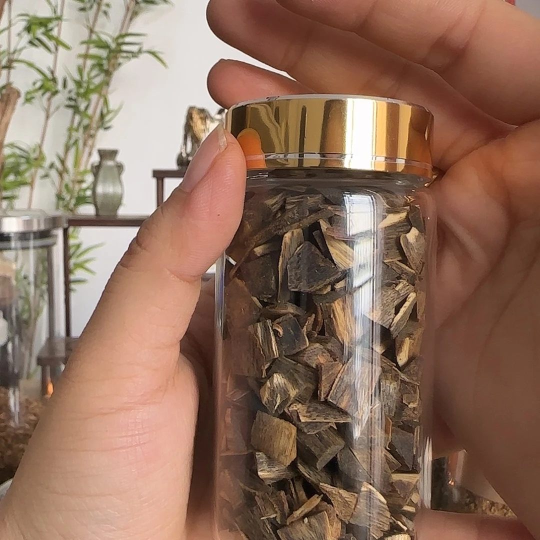 沉香沉香碎屑一代蓝香高油料50克