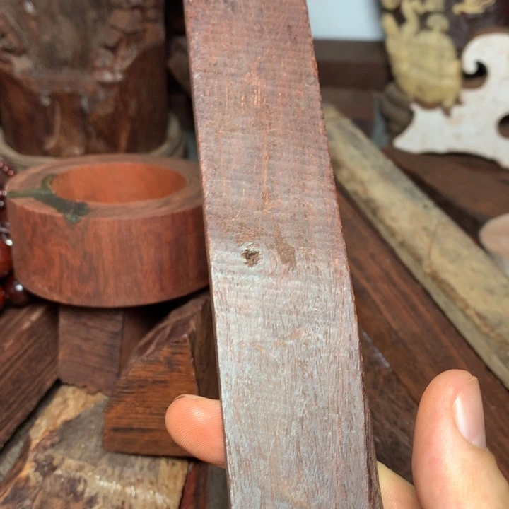 檀香紫檀（小叶紫檀）凡**果
