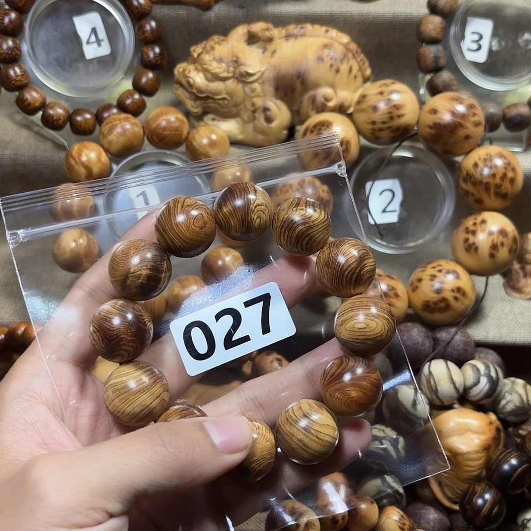 大***林柏木（崖柏）云南崖柏2.0黑金刚妖孽纹-027