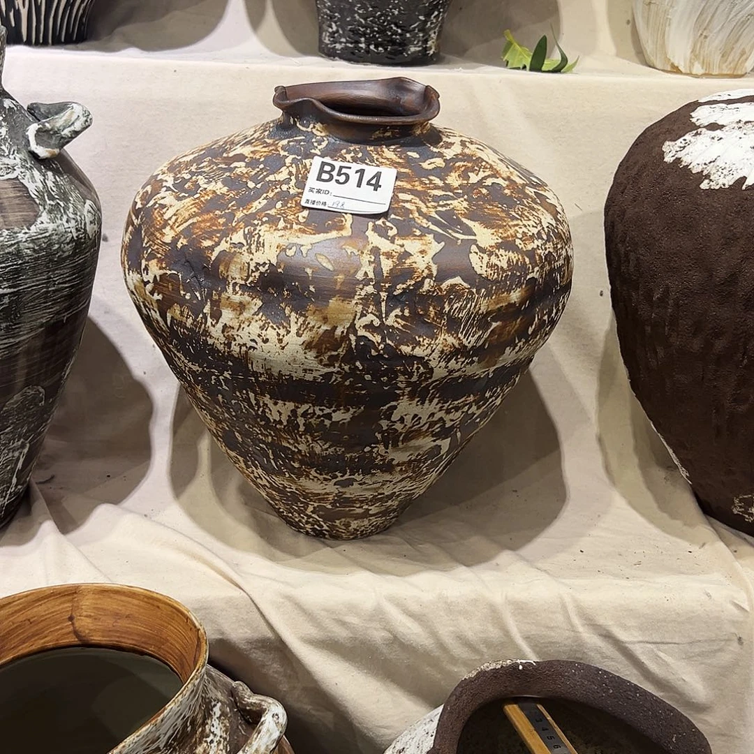 瓶b514高31口8无孔