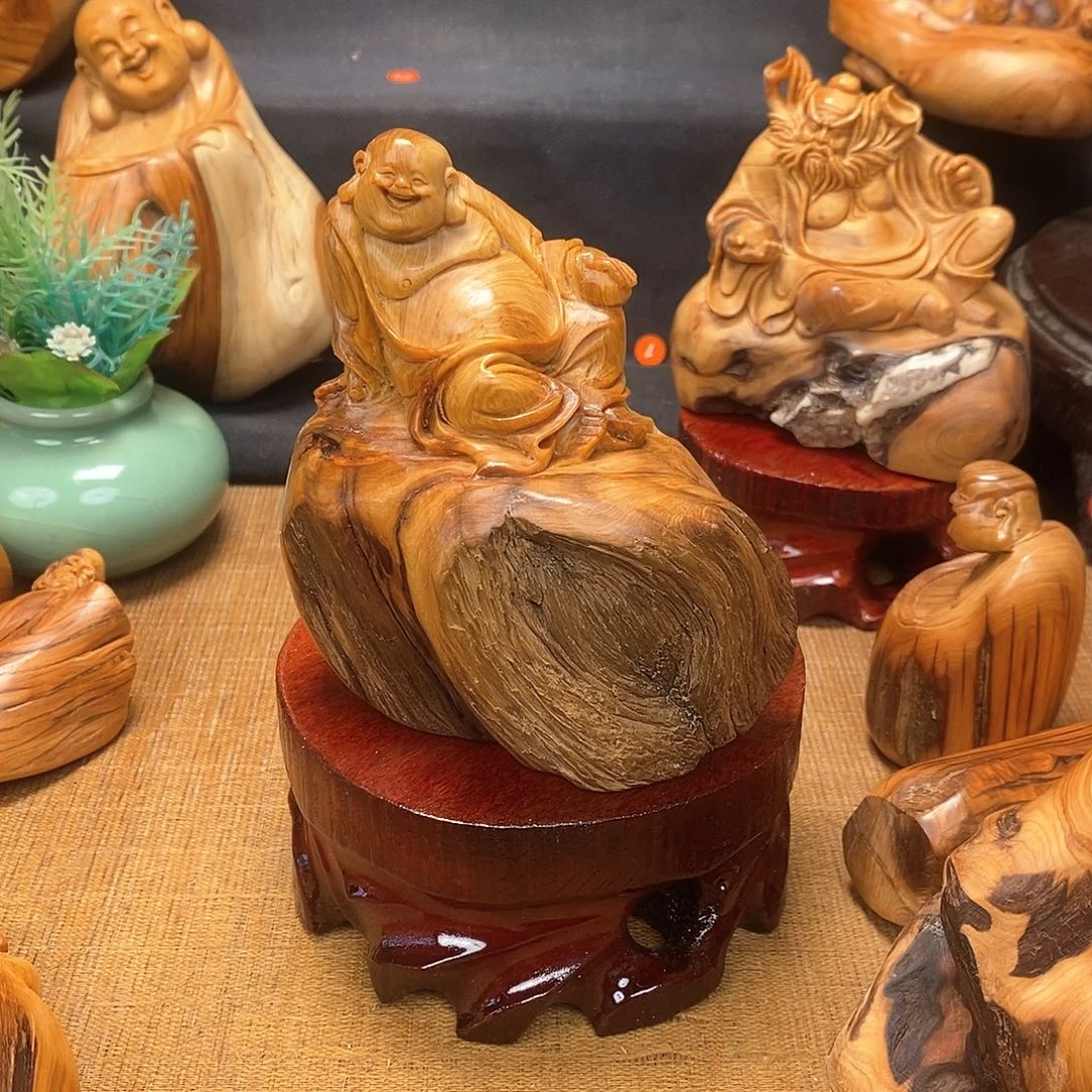 柏木（崖柏）g****h一物一图