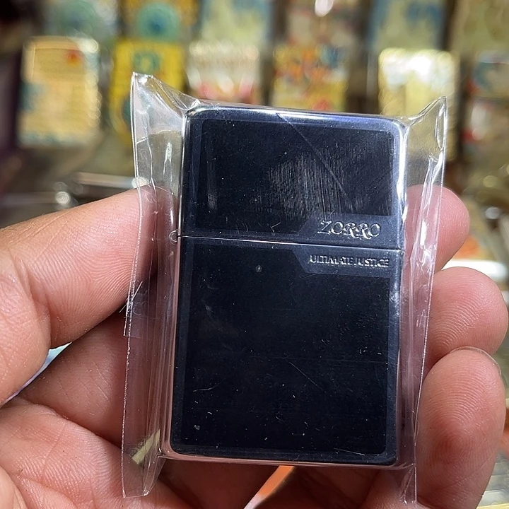 纯铜佐罗黑色色块