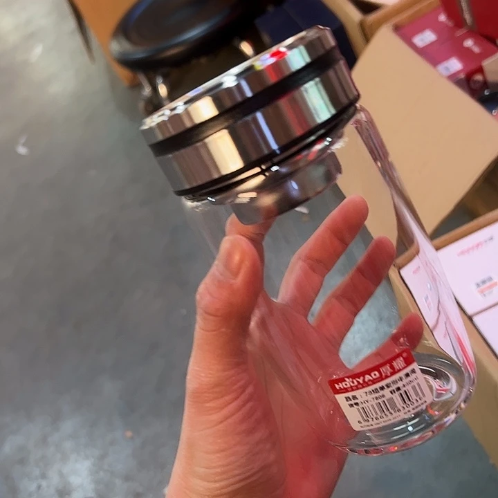 厚耀品牌460ml   鹅蛋杯