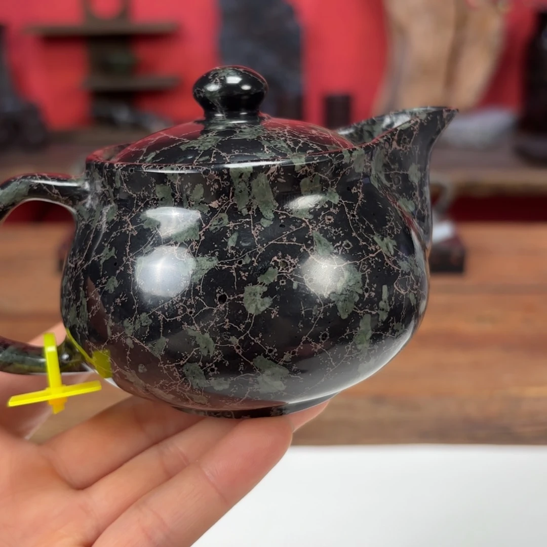 康能美玉瓷安山玉